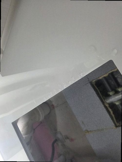 병점구 누수탐지 병점동 상가 2층 천장 안쪽 시공 후기 사진