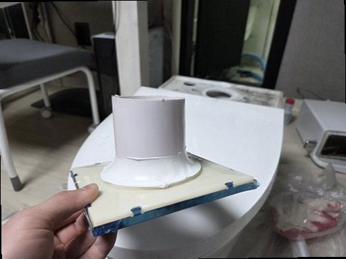 옹진군 누수탐지 백령면 단독주택 2층 아기방 벽 시공 후기 사진