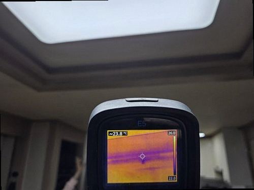 미추홀구 누수탐지 문학동 빌라 1층 거실 벽면 바닥 시공 후기 사진