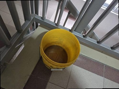 누수탐지 누수 원인 가르는 3단계 점검법