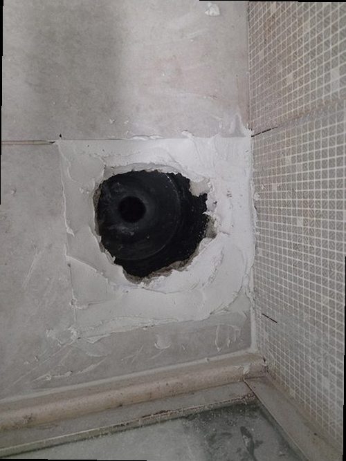 강남구 누수탐지 논현동 상가 2층 천장 시공 후기 사진