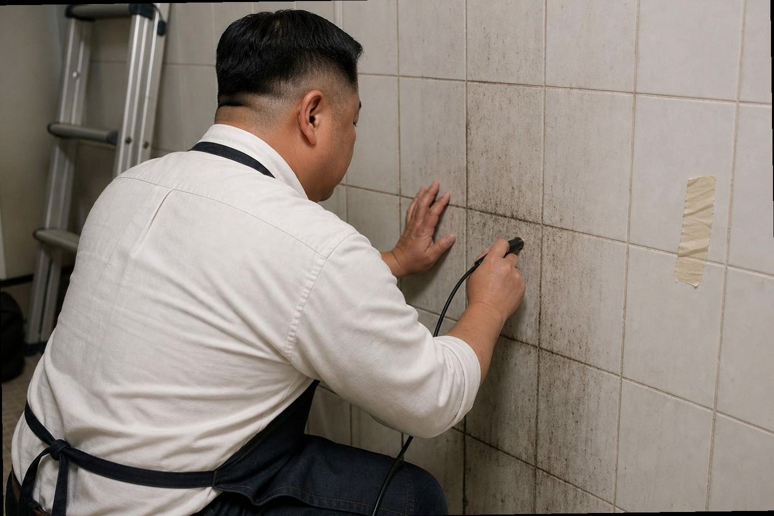 동작구 누수탐지 현장 작업 동작구 누수탐지 현장 작업