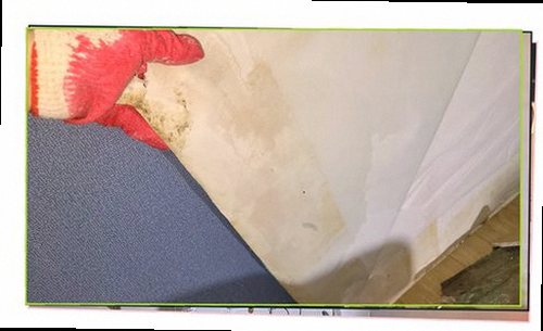 서초구 누수탐지 창호 하부와 베란다 바닥 배수구의 누수 흔적을 확인하는 모습