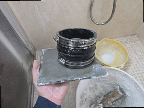 양천구 누수탐지 신월동 빌라 2층 복도 벽면 시공 후기 사진
