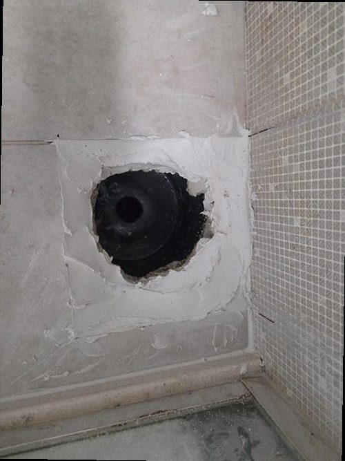 동대문구 누수탐지 장안동 상가주택 지하주차장 천장 시공 후기 사진