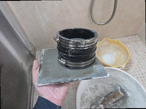 가평 누수탐지 설악면 단독주택 마당 수도관 시공 후기 사진