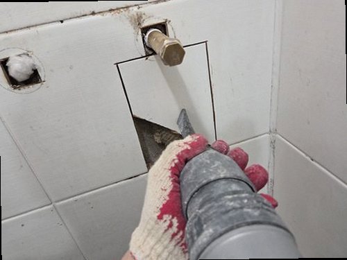 가평 누수탐지 설악면 전원주택 1층 다용도실 벽 시공 후기 사진