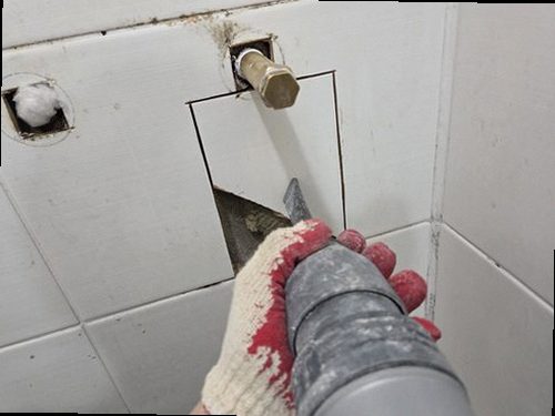 과천 누수탐지 주암동 아파트 5층 작은방 벽면 시공 후기 사진