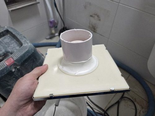 안성 누수탐지 미양면 공장 1층 화장실 시공 후기 사진
