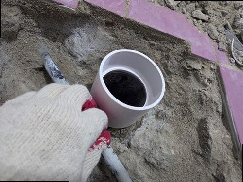 양주 누수탐지 백석읍 단독주택 지하 보일러실 시공 후기 사진