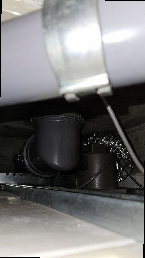 양평 누수탐지 청운면 상가 1층 주방 바닥 시공 후기 사진