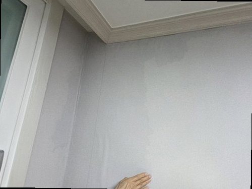 평택 누수탐지 합정동 연립주택 3층 계단 벽 시공 후기 사진