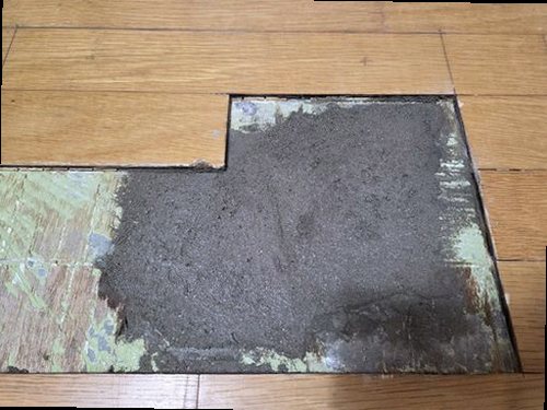 평택 누수탐지 오성면 전원주택 1층 외벽 수도관 시공 후기 사진