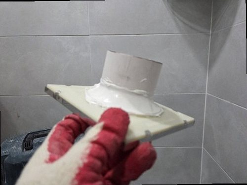 영통구 누수탐지 이의동 빌라 2층 욕실과 계단 벽 시공 후기 사진