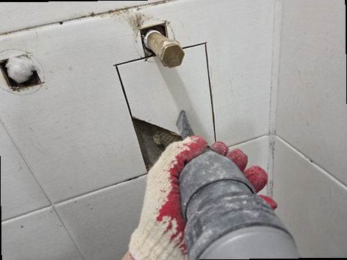 보일러 배관 효행구 누수탐지 보일러 배관
