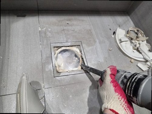 계양구 누수탐지 임학동 상가 2층 천장 시공 후기 사진