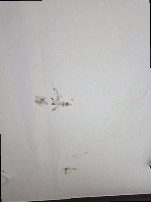 남동구 누수탐지 논현동 빌라 4층 작은방 창가 시공 후기 사진