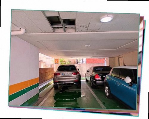 서해구·검단구 누수탐지 누수 흔적과 주변 구조를 살펴보는 현장 점검 모습