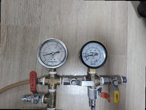 노원구 누수탐지 상계동 다세대주택 1층 다용도실 시공 후기 사진