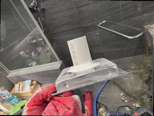 성동구 누수탐지 왕십리동 상가 2층 화장실 인근 천장 시공 후기 사진