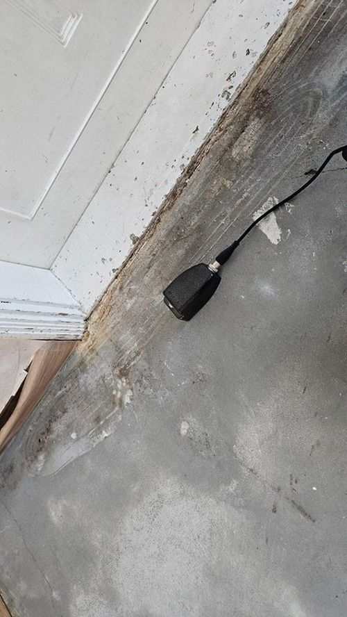 누수탐지 보광동 누수탐지 천장벽지곰팡이 원인을 찾는 과정