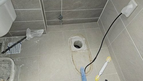 은평구 누수탐지 대조동 오피스텔 7층 현관 시공 후기 사진