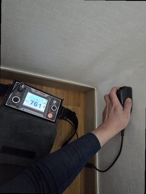 안성 누수탐지 대덕면 단독주택 마당 수도관 시공 후기 사진