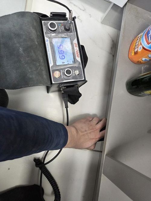 누수탐지 율면 누수탐지 빌라 천장 자국 장비와 육안 중 무엇이 나을까