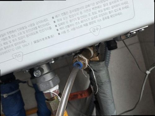 누수탐지 신촌동 누수탐지 보일러배관누수검사 점검 순서와 확인 포인트