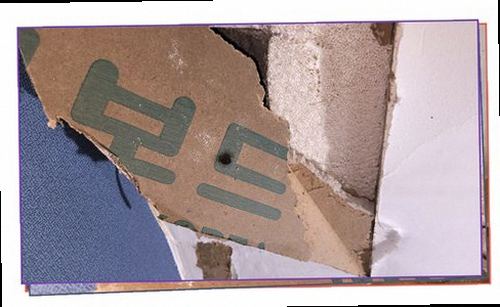 포천 누수탐지 천장 얼룩과 보일러실 주변 습기를 확인하는 현장