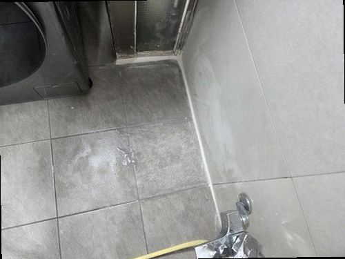 포천 누수탐지 내촌면 음식점 1층 화장실 바닥 시공 후기 사진