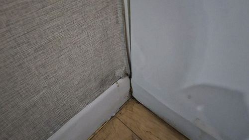 덕양구 누수탐지 삼송동 아파트 8층 거실 바닥 시공 후기 사진