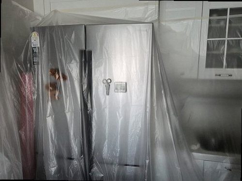 단원구 누수탐지 대부북동 단독주택 1층 주방 옆방 시공 후기 사진
