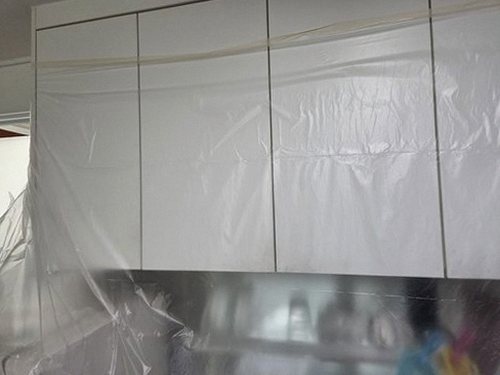 만안구 누수탐지 안양동 오피스텔 9층 주방 시공 후기 사진