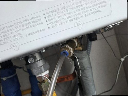 누수탐지 기흥동 누수탐지 난방누수점검 온수배관 누수 현장 사례