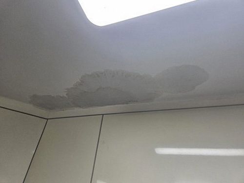 누수탐지 점검 사진과 측정 기록을 정리해 둔 문서