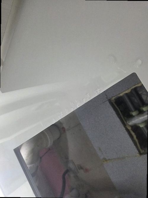 남동구 누수탐지 만수동 오피스텔 11층 현관 앞 시공 후기 사진