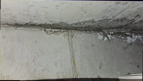 서해구·검단구 누수탐지 누수 보수 후 수분 수치와 주변 마감 상태를 확인하는 과정
