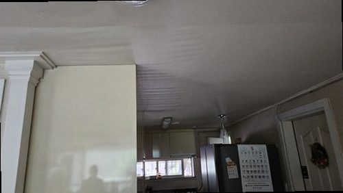 천안시 동남구 누수탐지 구성동 아파트 7층 안방 앞 욕실 시공 후기 사진