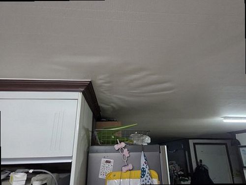금천구 누수탐지 시흥동 아파트 7층 작은방 창가 시공 후기 사진