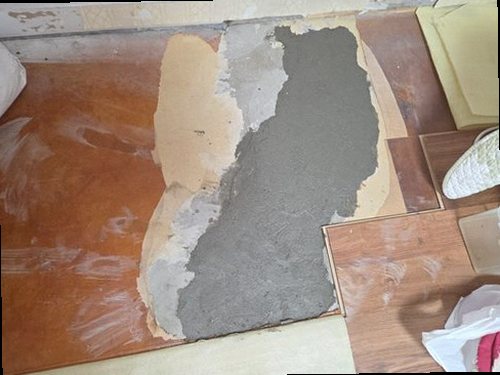 노원구 누수탐지 중계본동 다가구주택 2층 거실 벽 시공 후기 사진