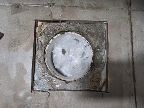 동작구 누수탐지 본동 아파트 9층 작은방 시공 후기 사진
