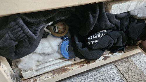 서초구 누수탐지 서초동 아파트 9층 아이 방 벽 시공 후기 사진