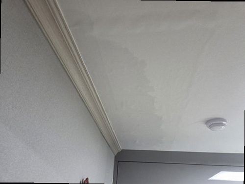 종로구 누수탐지 서촌 빌라 3층 거실 천장 시공 후기 사진