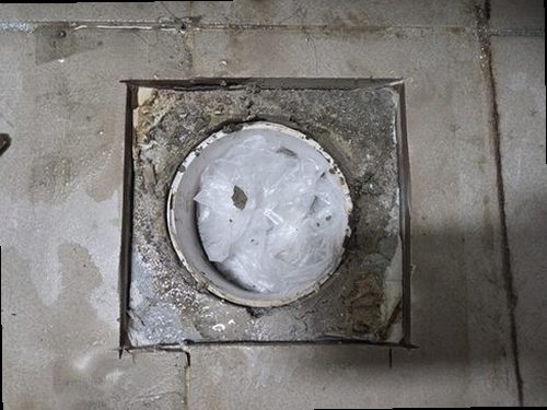 서대문구 누수탐지 북가좌동 오피스텔 11층 욕실 벽면 시공 후기 사진