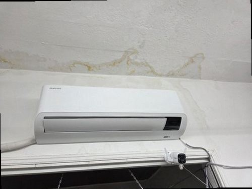 영등포구 누수탐지 대림동 빌라 2층 안방 천장 시공 후기 사진