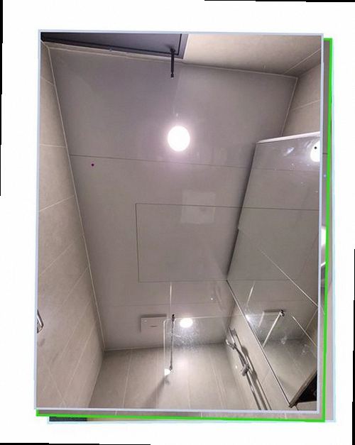 누수탐지 균열과 창호 접합부를 점검하고 보수하는 과정