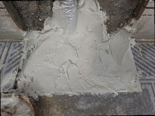가평 누수탐지 설악면 아파트 5층 아이 방 외벽 쪽 시공 후기 사진
