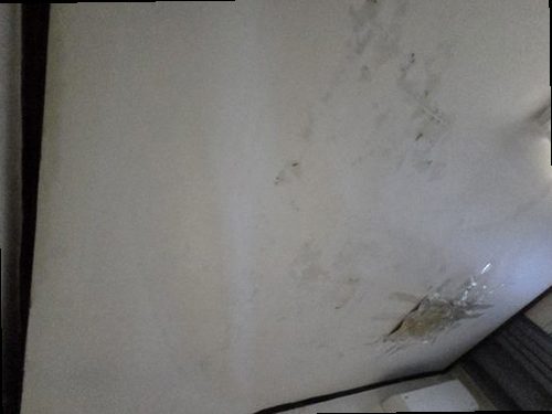 파주 누수탐지 문산읍 아파트 9층 안방 베란다 시공 후기 사진