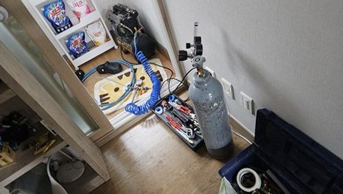 누수탐지 심곡본동 빌라 누수탐지 전 확인할 점